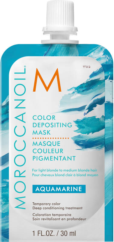 Moroccanoil Color Depositing Mask 30ml  - Clearance