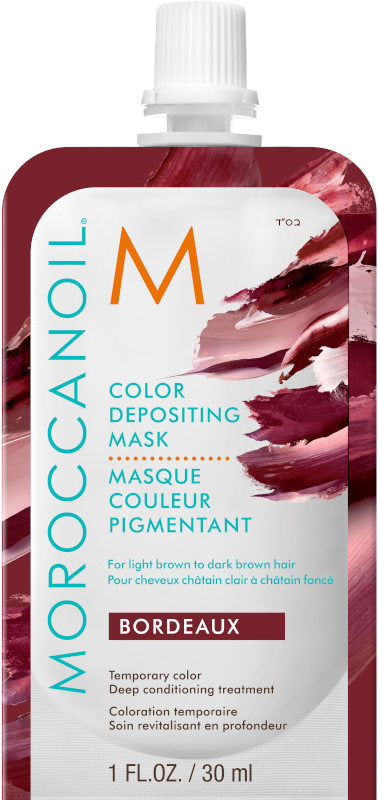 Moroccanoil Color Depositing Mask 30ml  - Clearance