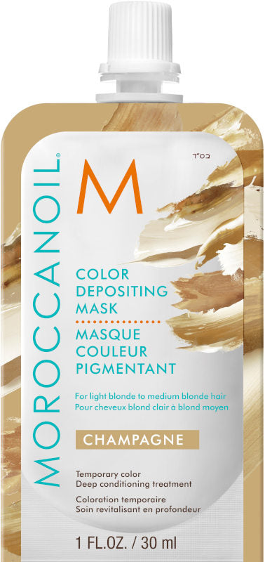 Moroccanoil Color Depositing Mask 30ml  - Clearance