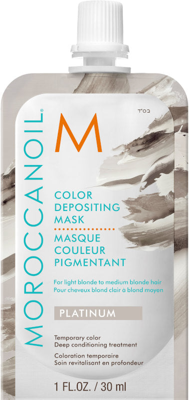 Moroccanoil Color Depositing Mask 30ml