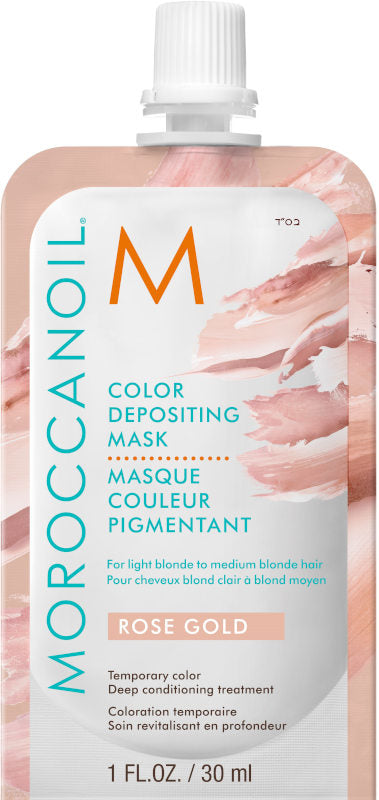 Moroccanoil Color Depositing Mask 30ml