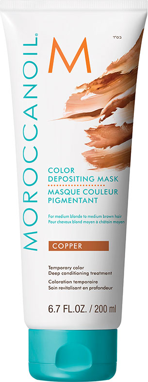 Moroccanoil Color Depositing Mask 200ml
