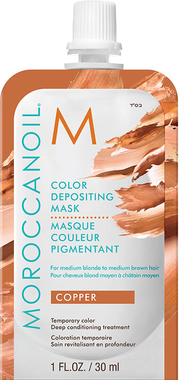 Moroccanoil Color Depositing Mask 30ml
