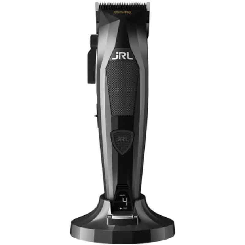 JRL Diamante Black Hair Clipper & Trimmer Kit
