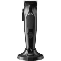 JRL Diamante Black Hair Clipper & Trimmer Kit