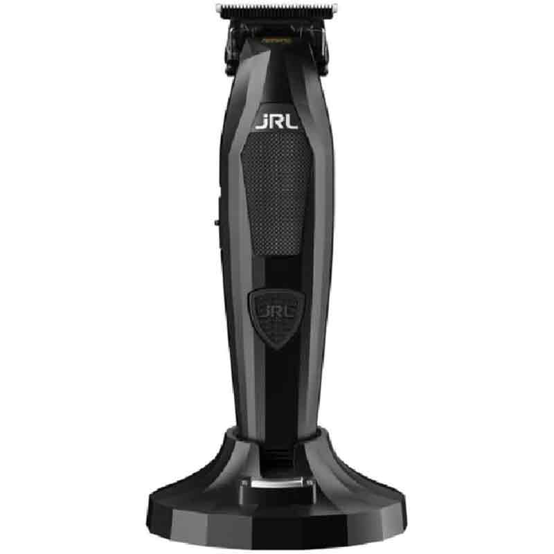 JRL Diamante Black Hair Clipper & Trimmer Kit