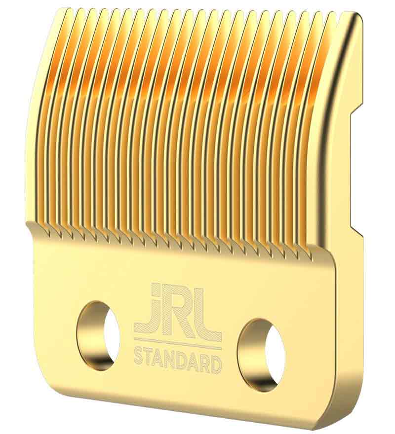 JRL FF2020C Gold Hair Clipper Fade Blade