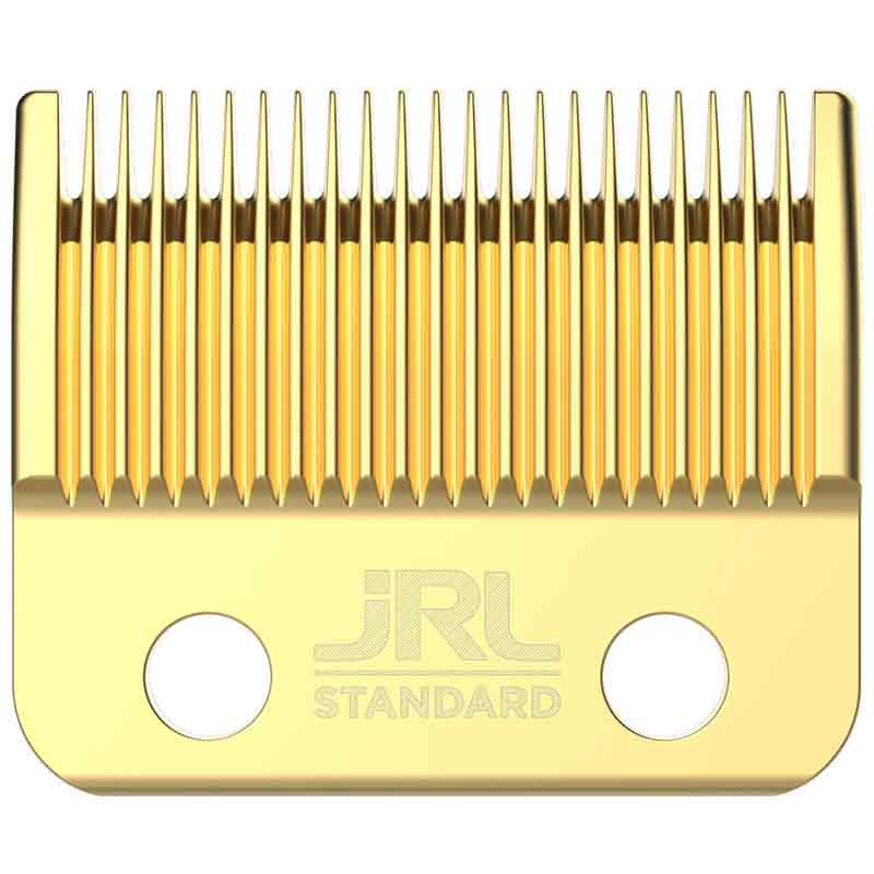 JRL FF2020C Gold Hair Clipper Fade Blade