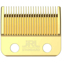 JRL FF2020C Gold Hair Clipper Fade Blade
