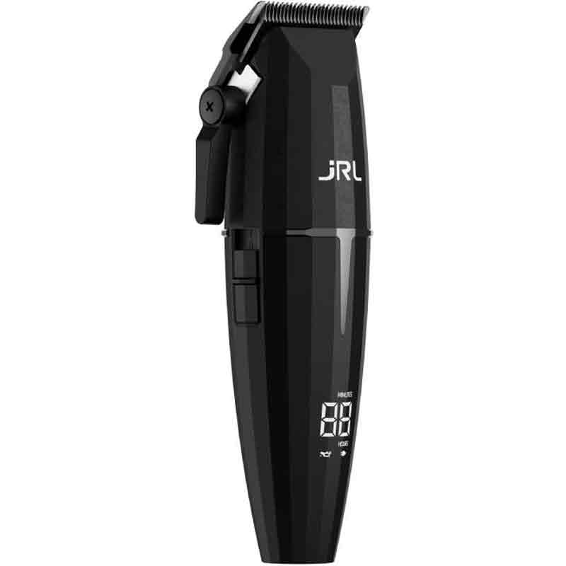 JRL Onyx Cordless Black Hair Clipper