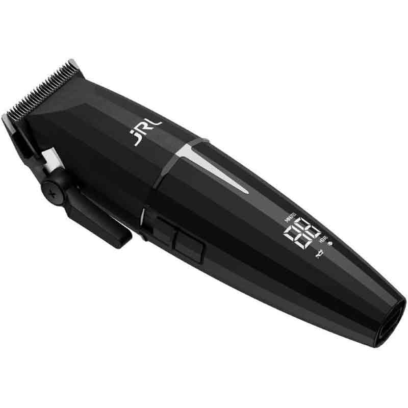 JRL Onyx Cordless Black Hair Clipper