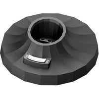 JRL Onyx Cordless Black Hair Clipper