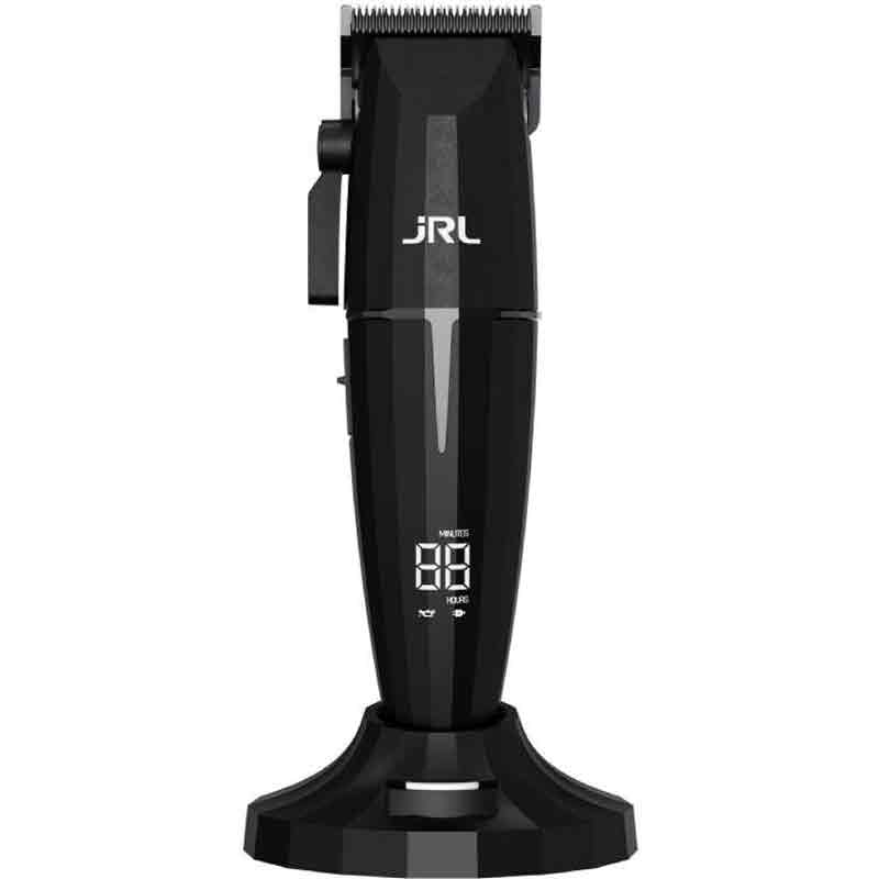 JRL Onyx Cordless Black Hair Clipper