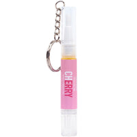 CuticleCo Cherry Cuticle Oil Keyring Pen 1.5ml