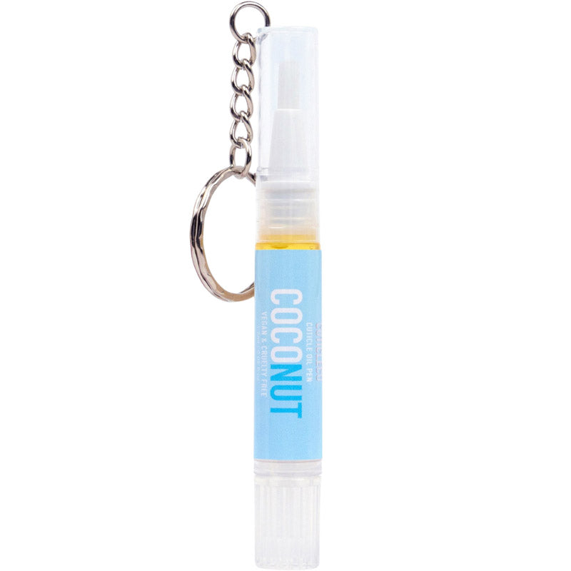 CuticleCo Coconut Cuticle Oil Keyring Pen 1.5ml