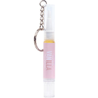 CuticleCo Vanilla Cuticle Oil Keyring Pen 1.5ml