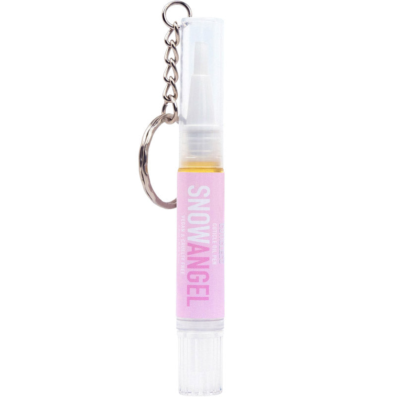 CuticleCo Snow Angel Cuticle Oil Keyring Pen 1.5ml