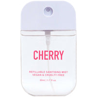 CuticleCo Cherry Hand Sanitising Mist 50ml