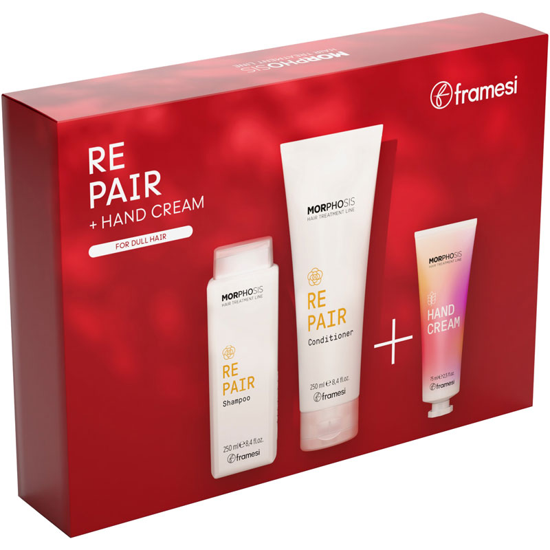 Framesi Morphosis Repair Christmas Packs 2026