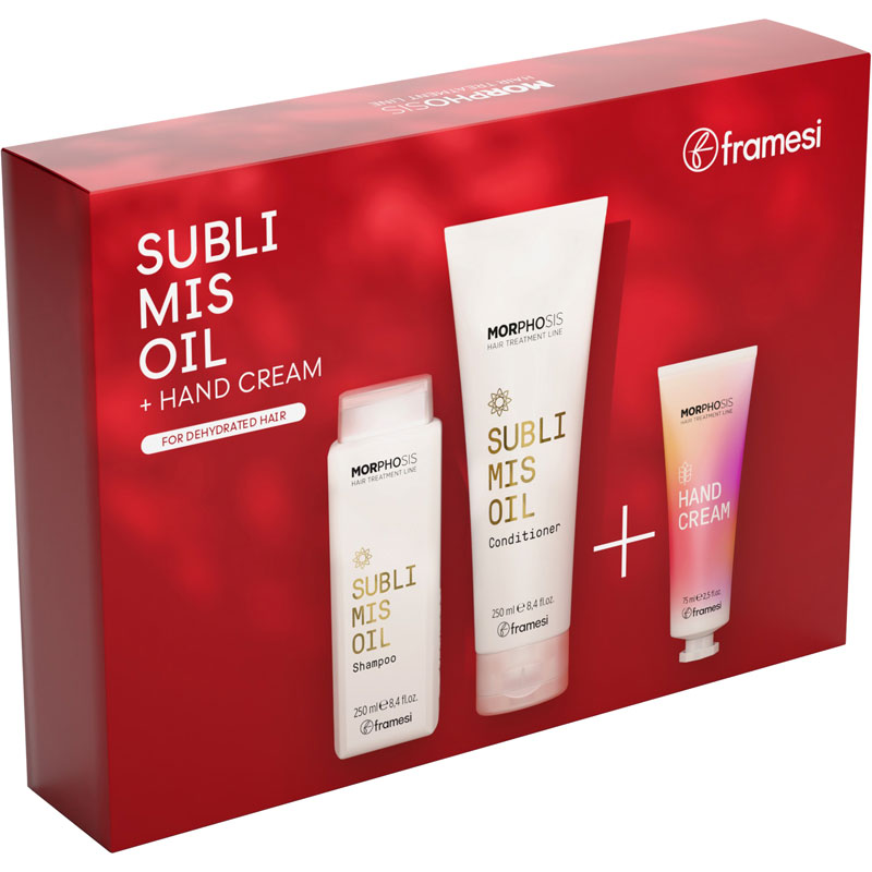 Framesi Morphosis Sublimis Christmas Packs 2026