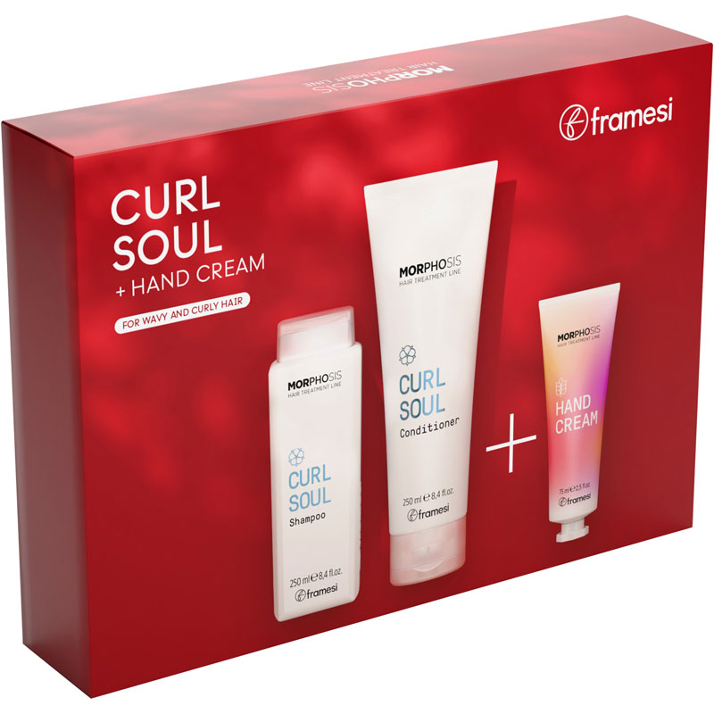 Framesi Morphosis Curl Soul Christmas Pack 2026