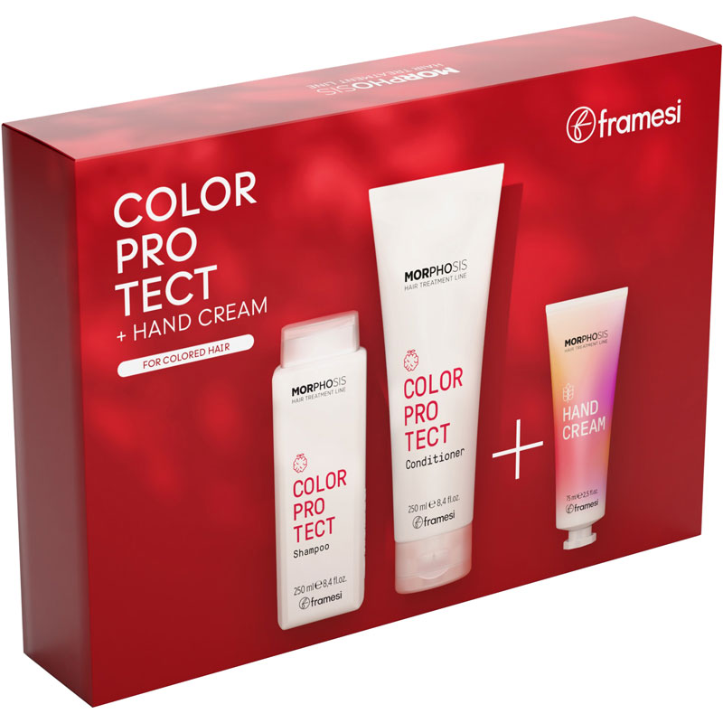 Framesi Morphosis Color Protect Christmas Packs 2026
