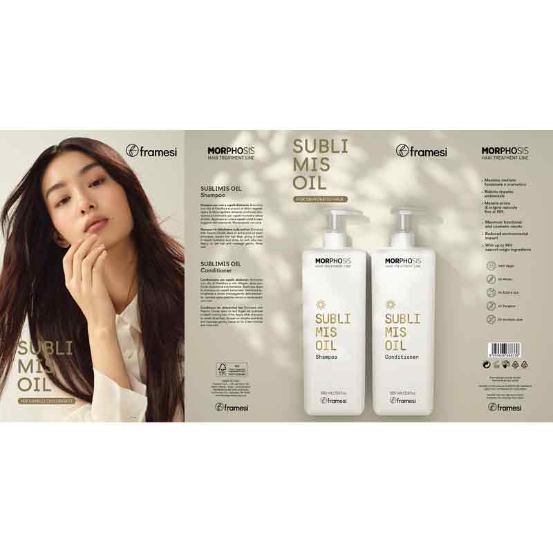Framesi Morphosis Sublimis Family Pack 2026