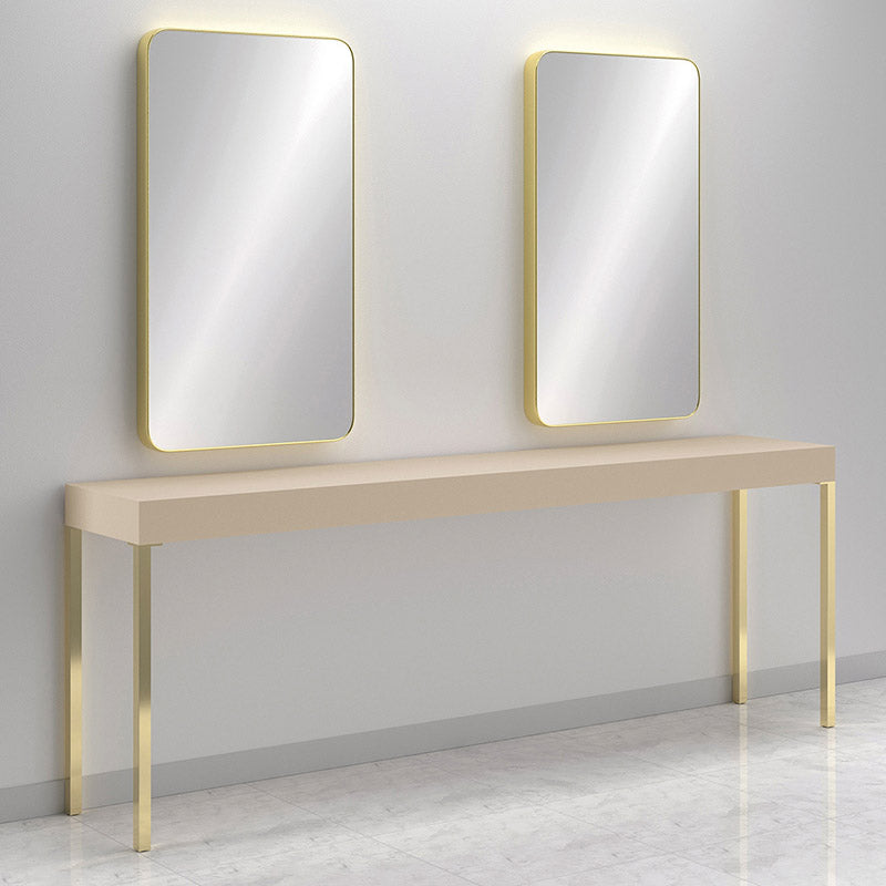 Gamma Consolle Carre' Styling Unit