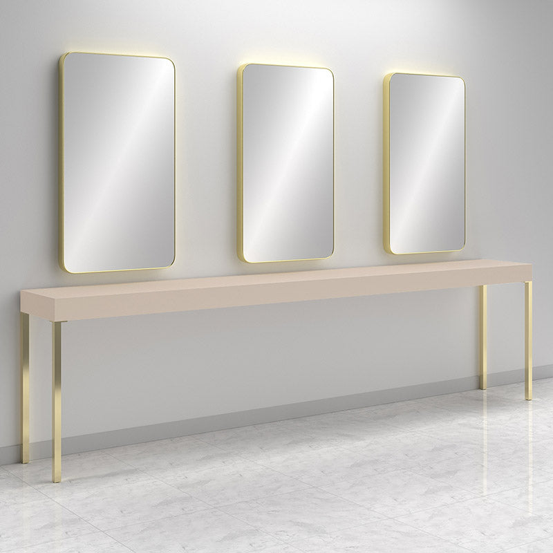 Gamma Consolle Carre' Styling Unit