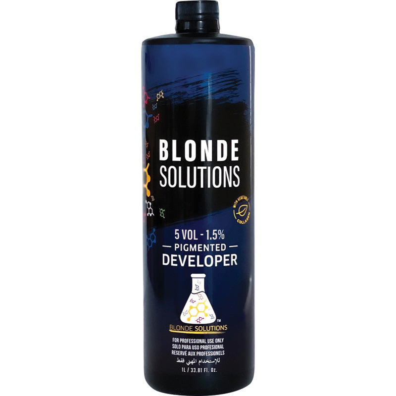 Blonde Solutions Pigmented Developer 1 Litre
