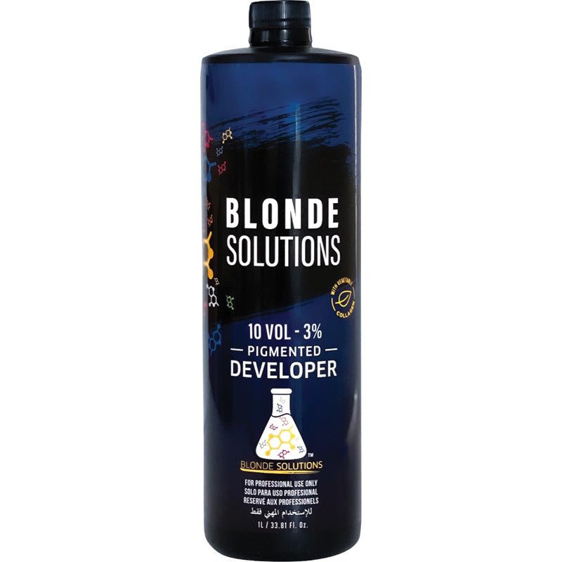Blonde Solutions Pigmented Developer 1 Litre