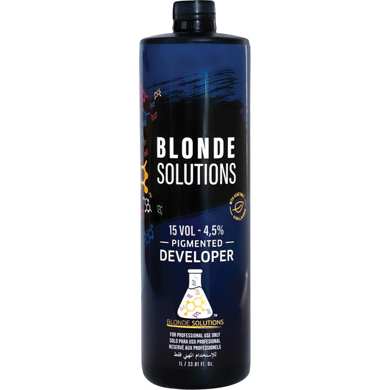 Blonde Solutions Pigmented Developer 1 Litre
