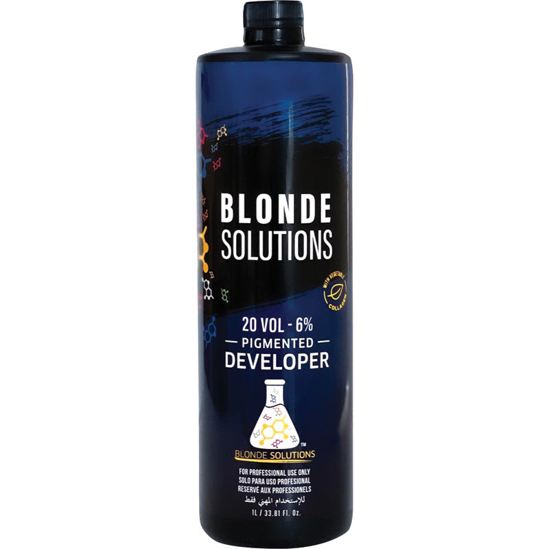 Blonde Solutions Pigmented Developer 1 Litre