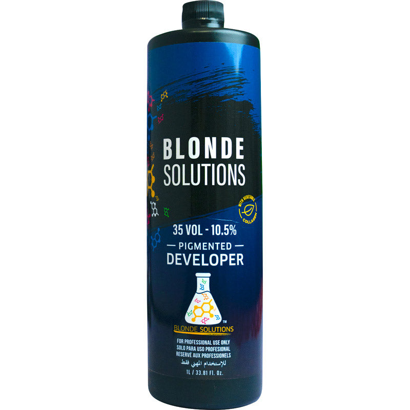 Blonde Solutions Pigmented Developer 1 Litre