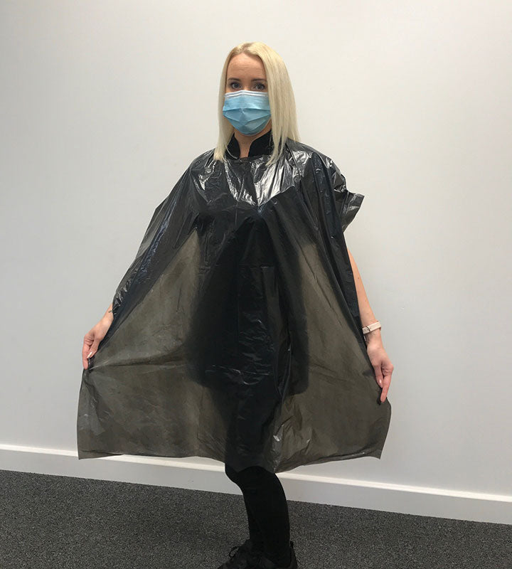 Head Gear Disposable Gowns (40)