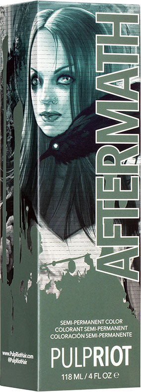 Pulp Riot Semi-Permanent Color, Raven Collection 118ml