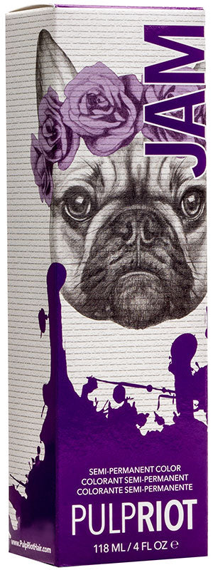 Pulp Riot Semi-Permanent Color 118ml