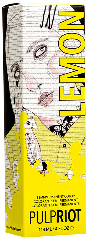 Pulp Riot Semi-Permanent Color 118ml