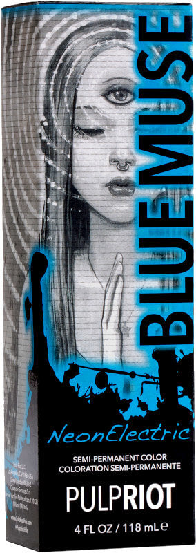 Pulp Riot Semi Permanent Color, Neon Electric Collection 118ml