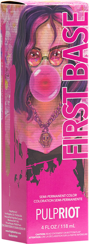 Pulp Riot Semi-Permanent Color, Wild Ride Collection 118ml