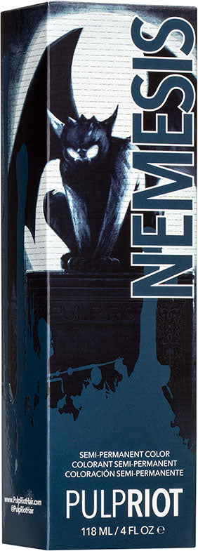 Pulp Riot Semi-Permanent Color, Raven Collection 118ml