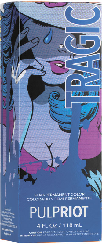 Pulp Riot Semi-Permanent Color 118ml