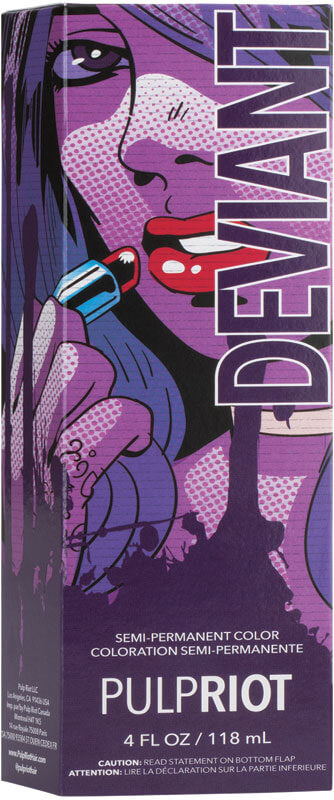 Pulp Riot Semi-Permanent Color 118ml