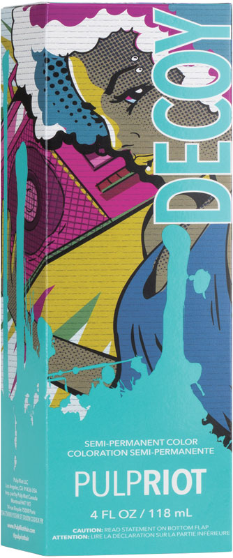 Pulp Riot Semi-Permanent Color 118ml