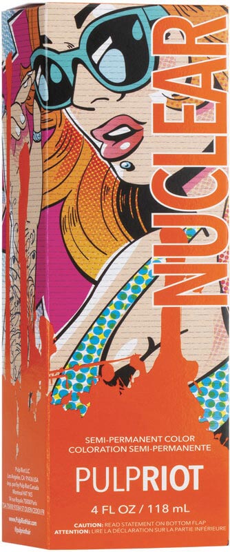 Pulp Riot Semi-Permanent Color, NeoPop Collection 118ml