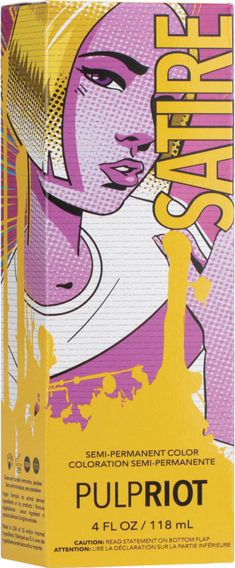Pulp Riot Semi-Permanent Color 118ml