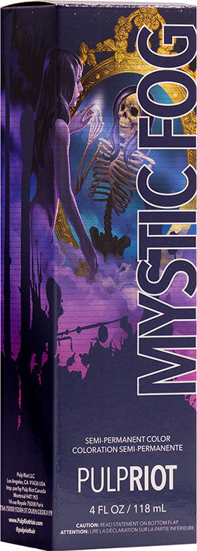 Pulp Riot Semi-Permanent Color, Shadow Collection 118ml