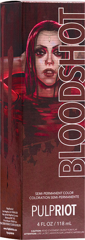 Pulp Riot Semi-Permanent Color, Shadow Collection 118ml