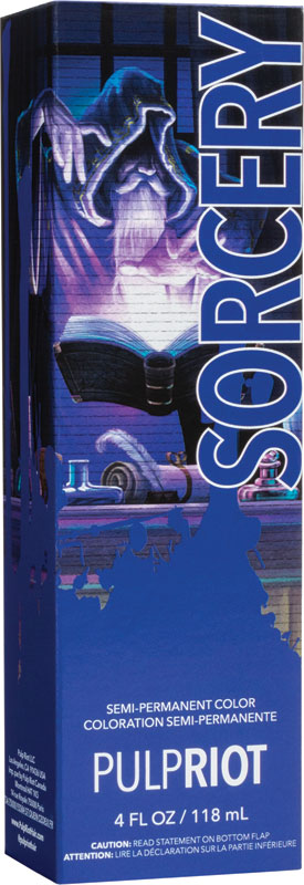 Pulp Riot Semi-Permanent Color, Fantasy Collection 118ml