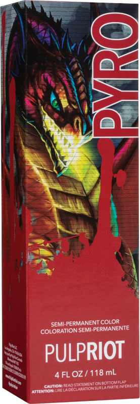 Pulp Riot Semi-Permanent Color, Fantasy Collection 118ml